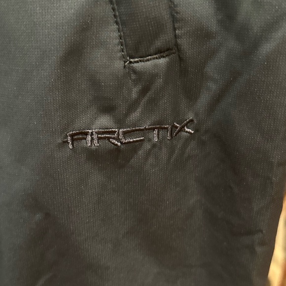 Arctix plus size 2x Short length snow ski pants bibs - Picture 6 of 10